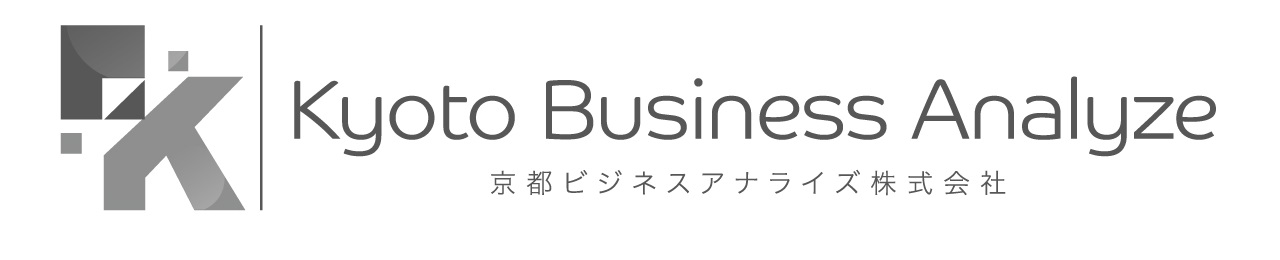 Kyoto Business Analyze 京都ビジネスアナライズ株式会社